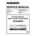 MAGNAVOX ZV420MW8 Service Manual