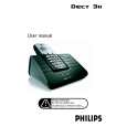 PHILIPS DECT3111B/51 Owners Manual