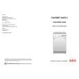 AEG FAVORIT64470I-M Owners Manual