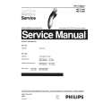 PHILIPS HQC488 Service Manual
