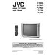 JVC AV-27D203 Owners Manual