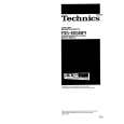 TECHNICS RS-B58R Owners Manual