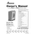 WHIRLPOOL ARS2464BB Owners Manual