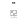 JUNO-ELECTROLUX JCK 630E DUAL BR. Owners Manual