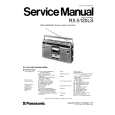 PANASONIC RX5120LS Service Manual