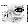 SHARP VN-EZ1S Owners Manual
