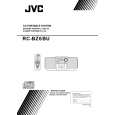 JVC RCBZ6BU Owners Manual