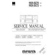 AIWA SX-WNS70 Manual de Servicio