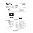 NEC JC1741 Service Manual