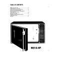 WHIRLPOOL M30A-6P Owners Manual