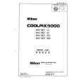 NIKON COOLPIX5000 Parts Catalog