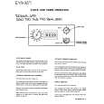 WHIRLPOOL DDO820 Installation Manual