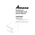 WHIRLPOOL CMA2000D Owners Manual