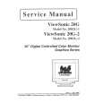 VIEWSONIC 20G2 Service Manual