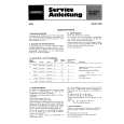 GRUNDIG 1620 STUDIO Service Manual