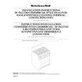 WHIRLPOOL KDRP407HBU11 Manual de Instalación