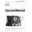 PHILIPS RT-1 MECHANICM Service Manual