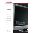 TOSHIBA 32WL48 Manual de Usuario