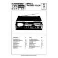 ITT TRC5000 Service Manual