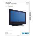 PHILIPS 32TA3000/93 Owners Manual