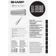 SHARP AEA18DR Owners Manual