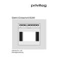 PRIVILEG 80200X Owners Manual