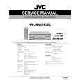 JVC HRJ880EU Service Manual