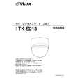 JVC TK-S213 Owners Manual