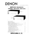 DENON GR-535 Service Manual