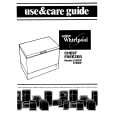 WHIRLPOOL EH060FXPN7 Owners Manual