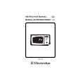 ELECTROLUX EMS2488X Owners Manual