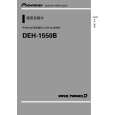 PIONEER DEH-1550B/XU/CN Instrukcja Obsługi