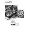 SIEMENS EK739 Owners Manual
