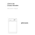 JOHN LEWIS JLDWW905 Owners Manual