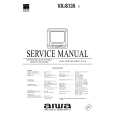 AIWA VXS135 Service Manual