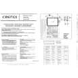 BLAUPUNKT CDS37121 Service Manual
