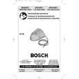 BOSCH BC430 Owners Manual