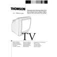 THOMSON RCT2100 Owners Manual