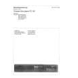 SCHNEIDER CDP4500 Service Manual