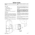 WHIRLPOOL B4007B1 Installation Manual
