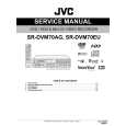 JVC SR-DVM70EU Service Manual