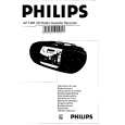 PHILIPS AZ1402/05 Owners Manual