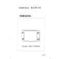 ORION 5622ST Service Manual
