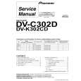 PIONEER DV-C302D/KUXQ/CA Manual de Servicio