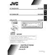 JVC KD-G205AU Owners Manual