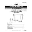 JVC AV21LT3/AU Service Manual