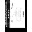 CASIO CD520W Owners Manual