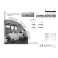PANASONIC CU3V20BKP5G Owners Manual