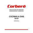 CORBERO 5040HGRCN4 Owners Manual