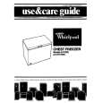 WHIRLPOOL EH150CXPW5 Owners Manual